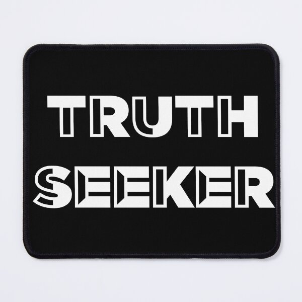 Item preview, Truth Seeker designed and sold by MKay2.
