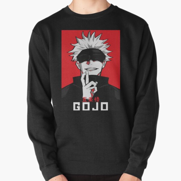 Jujutsu Kaisen Gojo 19 Klassisch. Pullover