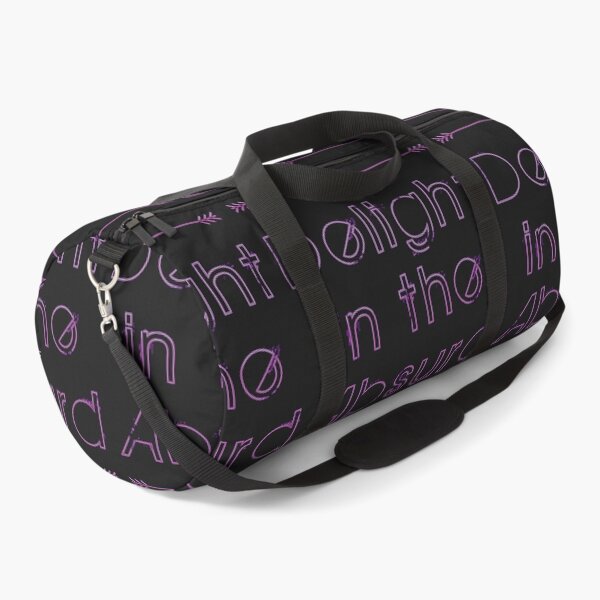 Item preview, Delight in the Absurd Absurdism Existentialism Albert Camus Absurdity Singularity Purple Cyber designed and sold by Shayna Westfall.