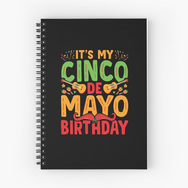 Item preview, It's My Cinco De Mayo Birthday Shirt, Mexican Birthday Shirt, Funny Let's Fiesta Shirt, Mexican Party Shirt, Mamacita Shirt, Papacito Shirt designed and sold by aymob.