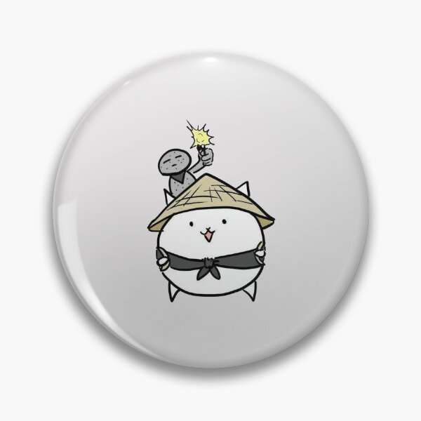 Item preview, Kasa Jizo - Battlecats FanArt designed and sold by Louay Oudi.