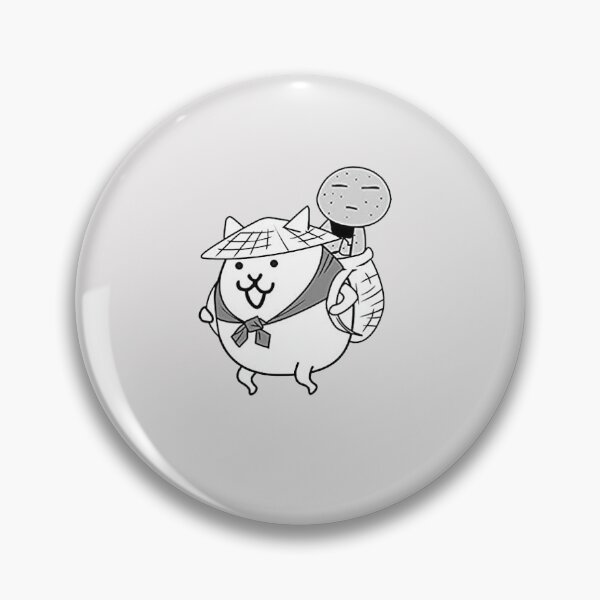 Item preview, Kasa Jizo - The Battlecats designed and sold by Louay Oudi.