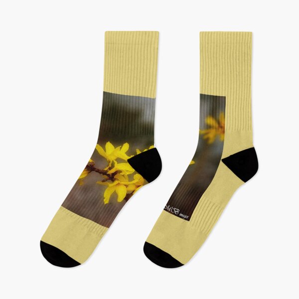Item preview, Spring Flowering Forsythia designed and sold by maureen bracewell.