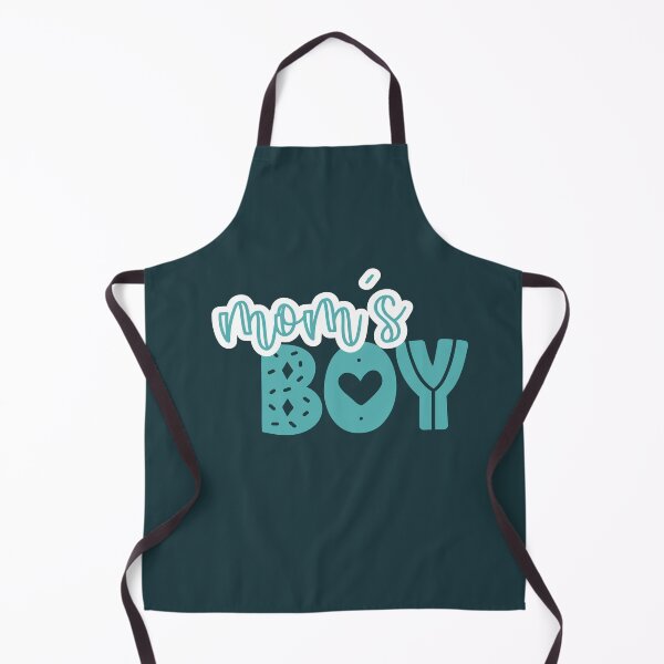 Item preview, moms boy, mama's boy partner shirt with boy mom designed and sold by PicturePatty.
