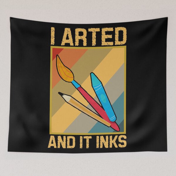 Item preview, Funny artist punchline designed and sold by SidTastic .