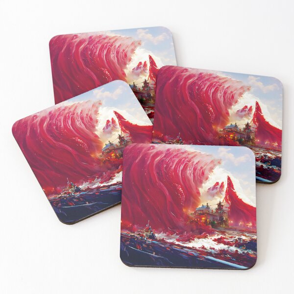 Item preview, Consumed by a Blood Sea designed and sold by lostcauseblue.