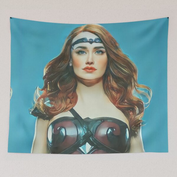 Item preview, Queen Maeve designed and sold by aimskiis.