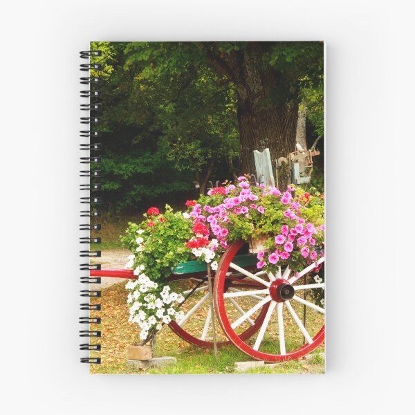 Item preview, Flower Cart designed and sold by maureen bracewell.