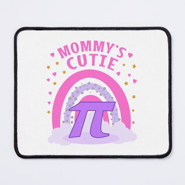 Item preview, Mommy's cutie pi  designed and sold by MOONINSPIRATION.