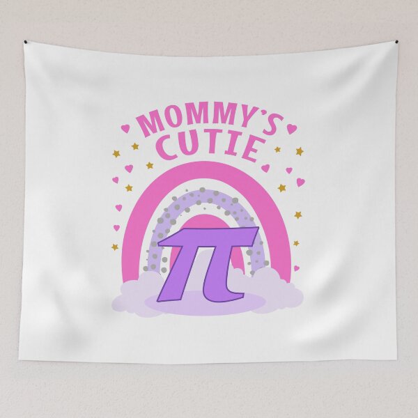 Item preview, Mommy's cutie pi  designed and sold by MOONINSPIRATION.