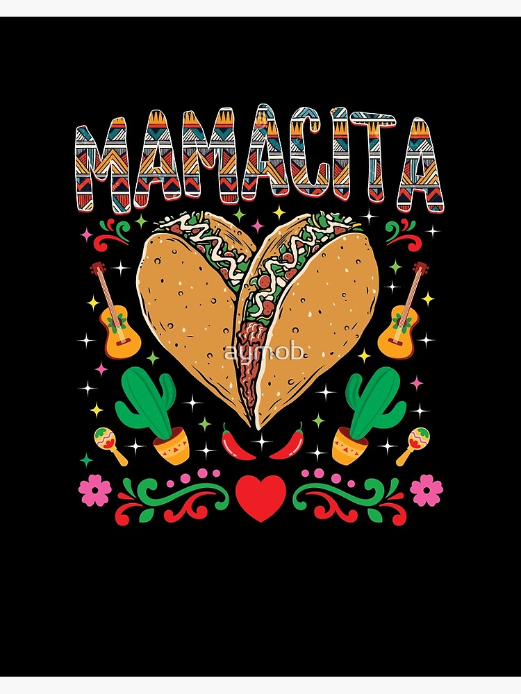 mamacita cactus shirt