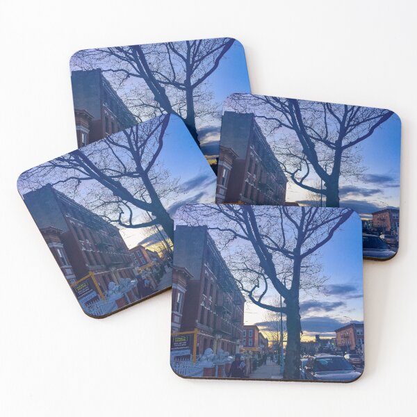 Item preview, Sunset, Flatbush, Brooklyn, NYC designed and sold by eleonoraingrid.