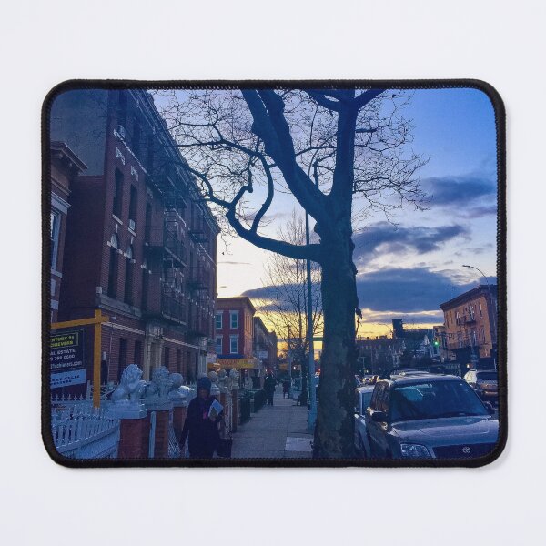 Item preview, Sunset, Flatbush, Brooklyn, NYC designed and sold by eleonoraingrid.