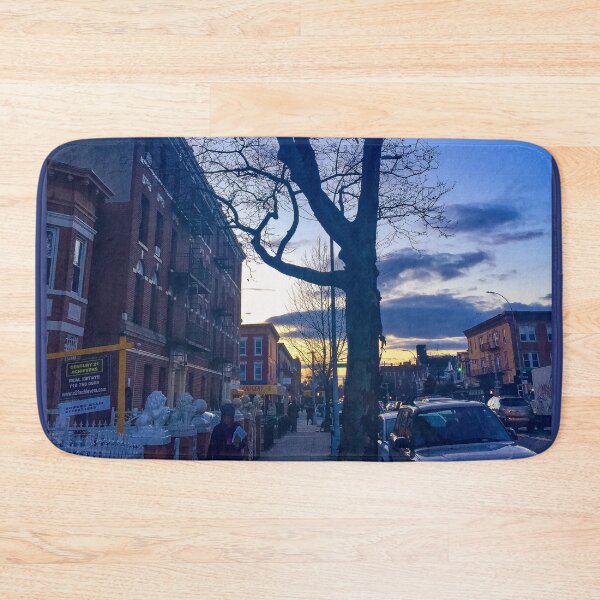 Item preview, Sunset, Flatbush, Brooklyn, NYC designed and sold by eleonoraingrid.