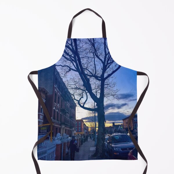 Item preview, Sunset, Flatbush, Brooklyn, NYC designed and sold by eleonoraingrid.