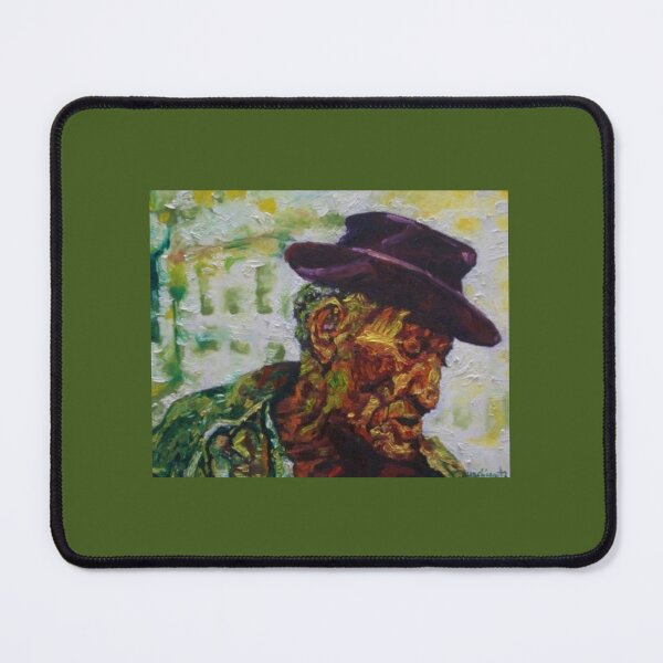 Item preview, Old Man with Hat designed and sold by Livia Burchianti.