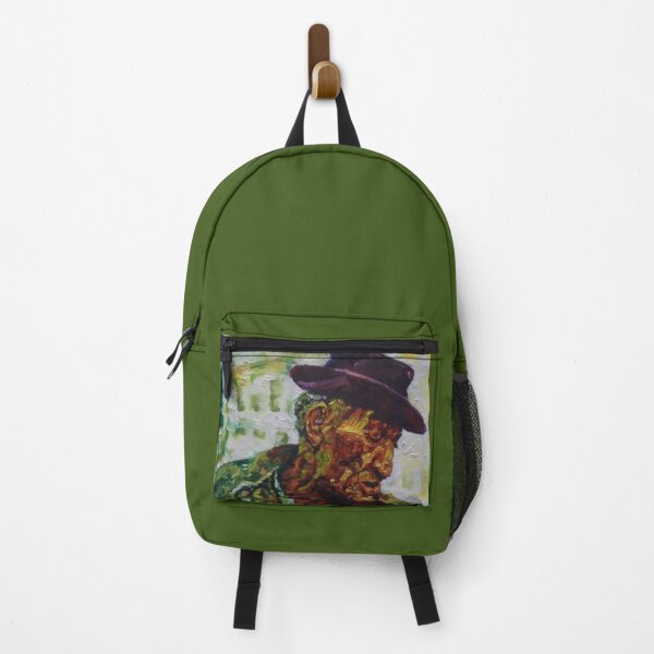 Item preview, Old Man with Hat designed and sold by Livia Burchianti.