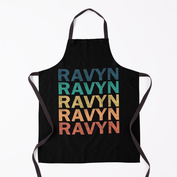 Item preview, Ravyn Name T Shirt - Ravyn Vintage Retro Name Gift Item Tee designed and sold by hautalachante.