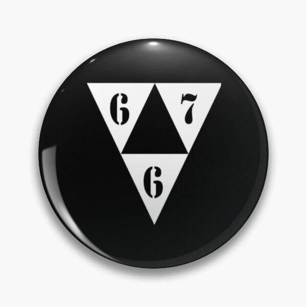Item preview, Freeze Corleone 667  Ekip LOGO BLACK ⁶₆⁷   designed and sold by TeeHeeHeeSh.