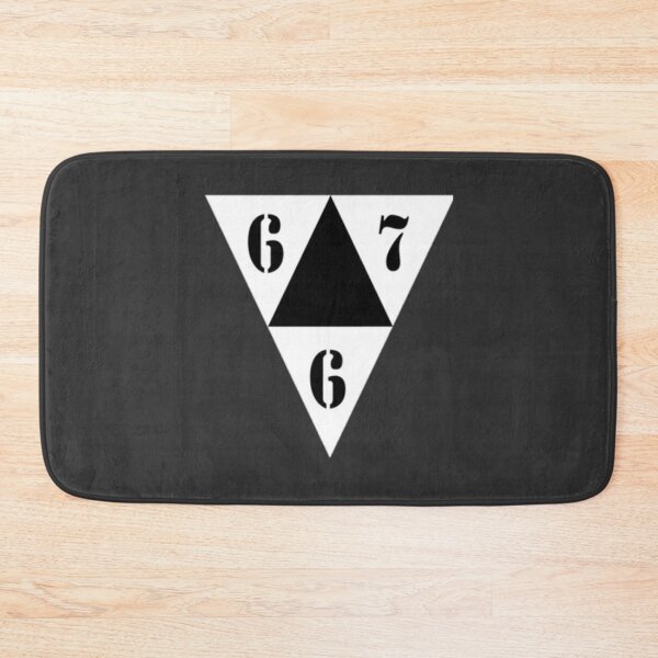 Item preview, Freeze Corleone 667  Ekip LOGO BLACK ⁶₆⁷   designed and sold by TeeHeeHeeSh.