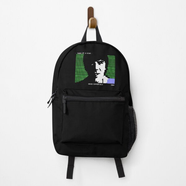 Item preview, Three of a Kind - David Copperfield designed and sold by beastmustdie.