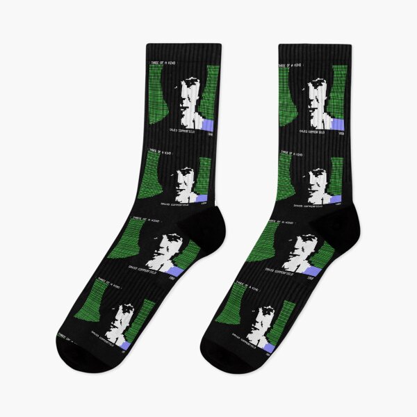 Item preview, Three of a Kind - David Copperfield designed and sold by beastmustdie.