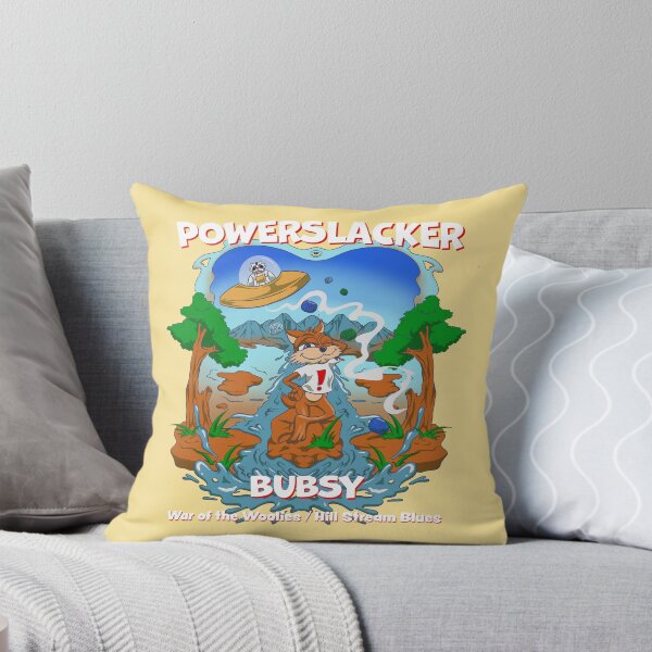 Item preview, Powerslacker Bobcat Merch designed and sold by wozzobstudios.