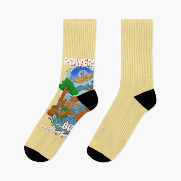 Item preview, Powerslacker Bobcat Merch designed and sold by wozzobstudios.