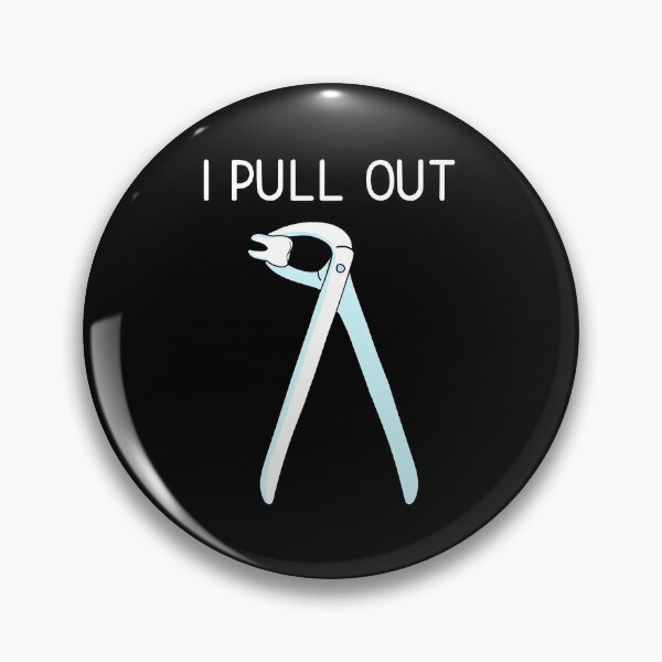 Item preview, I Pull Out designed and sold by norwoodcarney.
