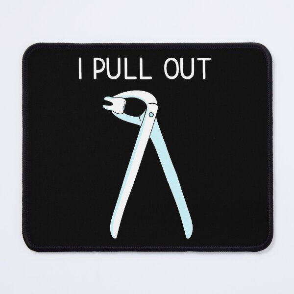 Item preview, I Pull Out designed and sold by norwoodcarney.