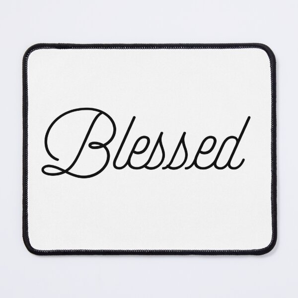 Item preview, Blessed designed and sold by MKay2.