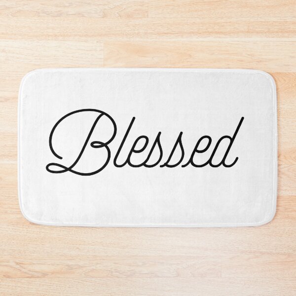 Item preview, Blessed designed and sold by MKay2.