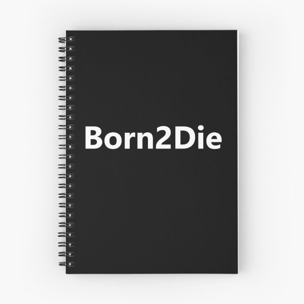 Item preview, Born2Die designed and sold by scopeyo.