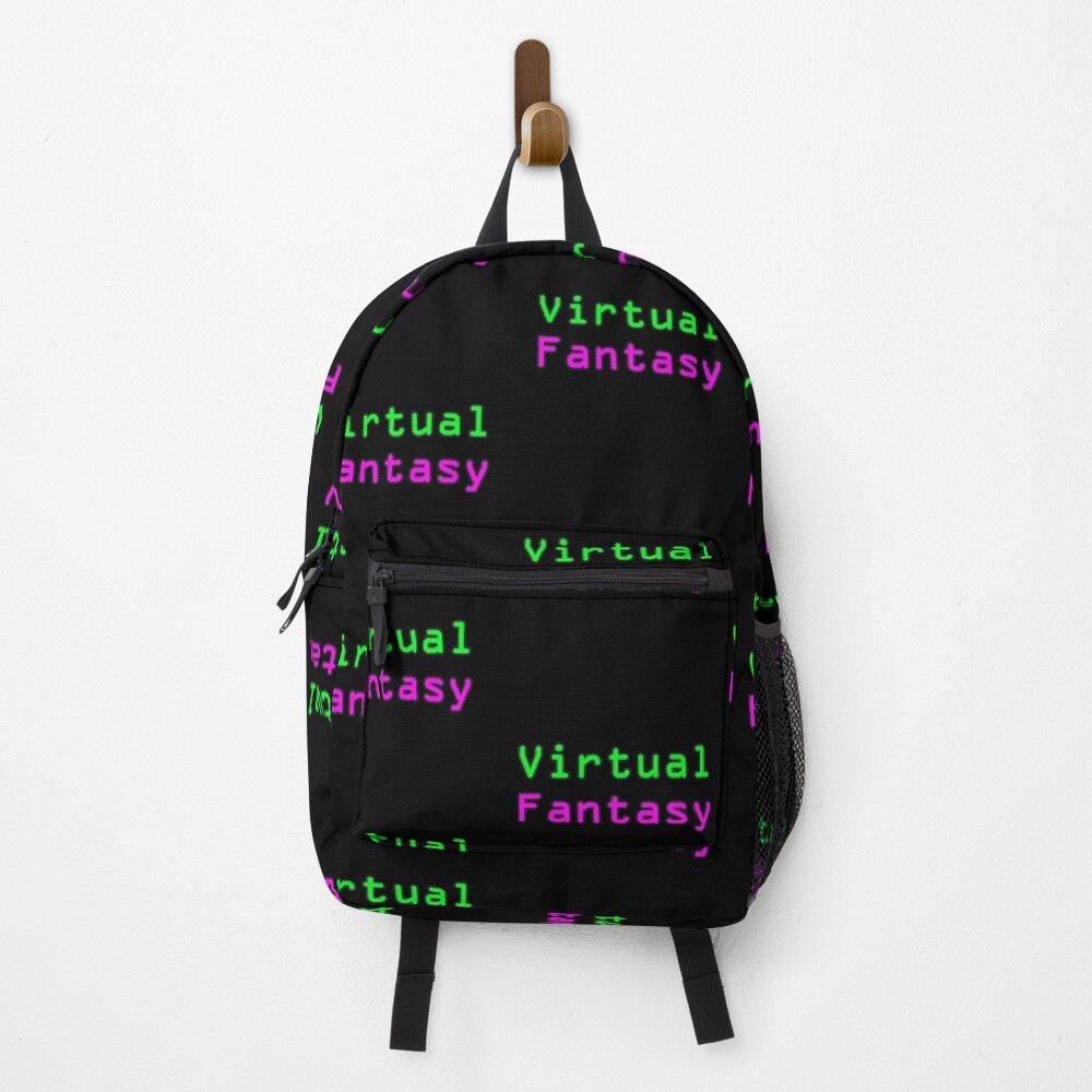 Item preview, Backpack designed and sold by RiciPaneto.