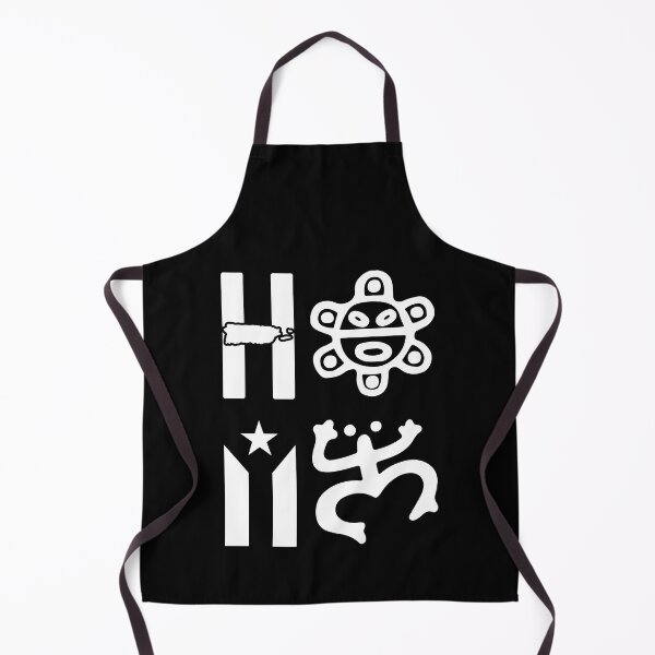 Item preview, Home Puerto Rico Sol Coqui Taino Black Flag Boricua designed and sold by inkedtee.