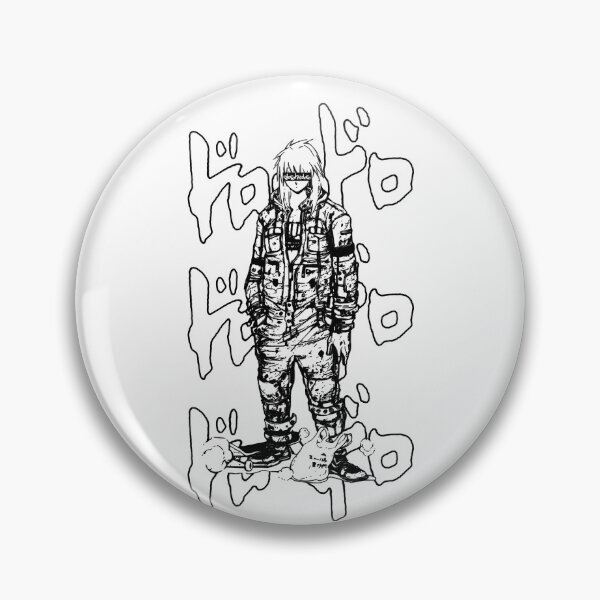 Artikelvorschau, Dorohedoro Nikaido Essential. entworfen und verkauft von TracyLCurran.