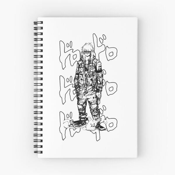 Item preview, Dorohedoro Nikaido Essential . designed and sold by TracyLCurran.