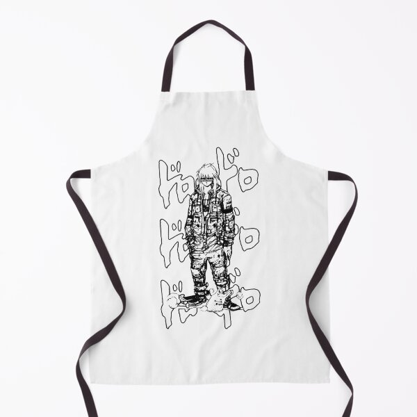 Item preview, Dorohedoro Nikaido Essential . designed and sold by TracyLCurran.