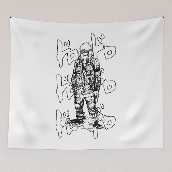 Item preview, Dorohedoro Nikaido Essential . designed and sold by TracyLCurran.