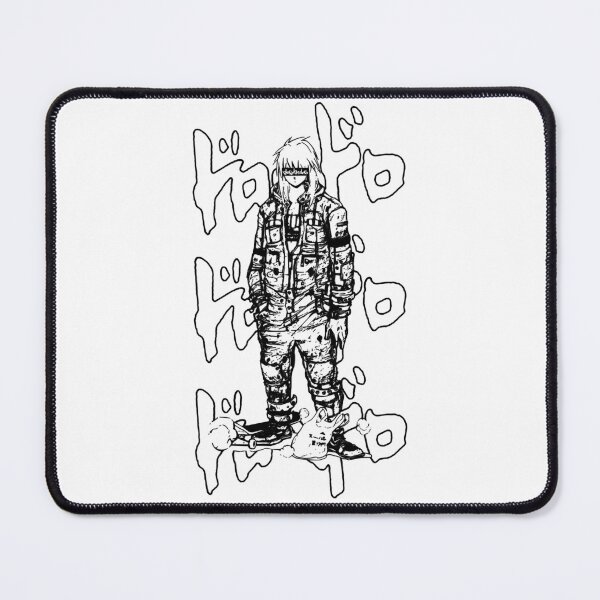 Item preview, Dorohedoro Nikaido Essential . designed and sold by TracyLCurran.