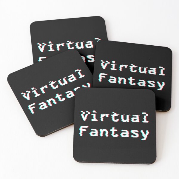Item preview, Virtual Fantasy Screen Glitch designed and sold by RiciPaneto.