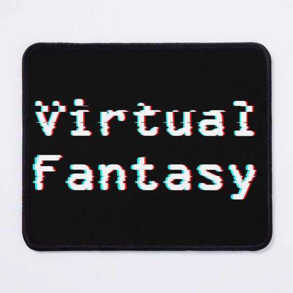 Item preview, Virtual Fantasy Screen Glitch designed and sold by RiciPaneto.