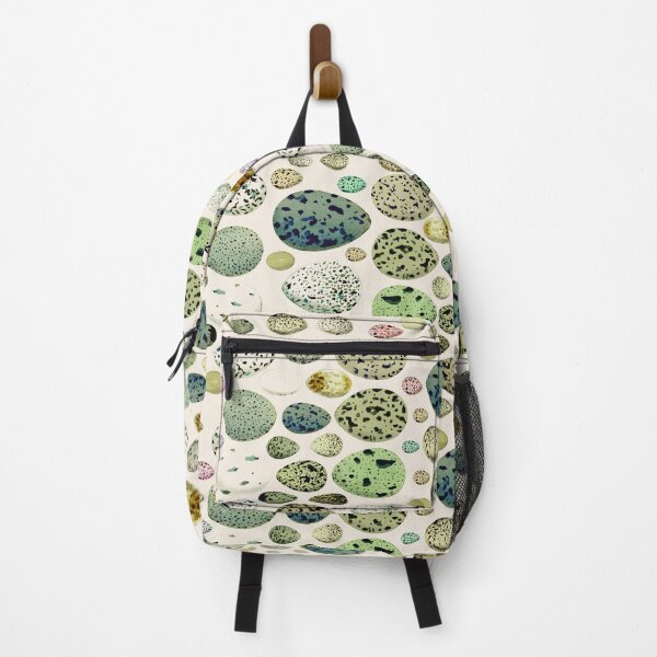 Item preview, Selection Of Vintage Green Bird Eggs Illustration Design designed and sold by TrulyEpoque.