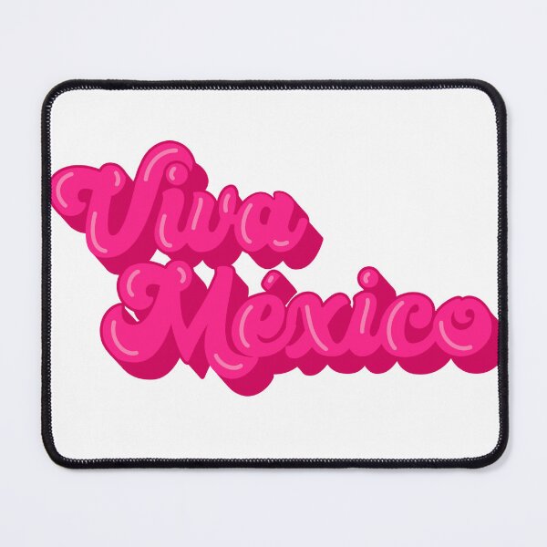 Item preview, VIVA MEXICO LETTER ILLUSTRATION designed and sold by LINNEAWALLSTEN.