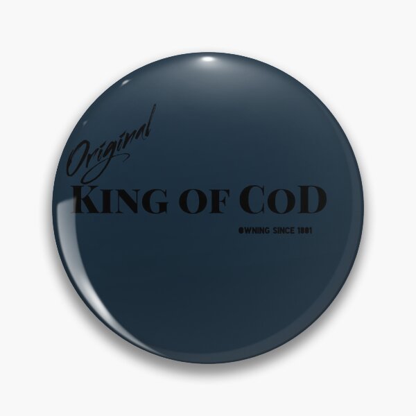 Item preview, King of CoD designed and sold by MKay2.