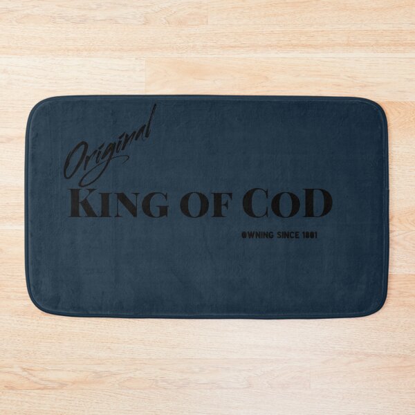 Item preview, King of CoD designed and sold by MKay2.