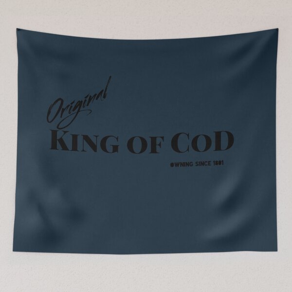 Item preview, King of CoD designed and sold by MKay2.
