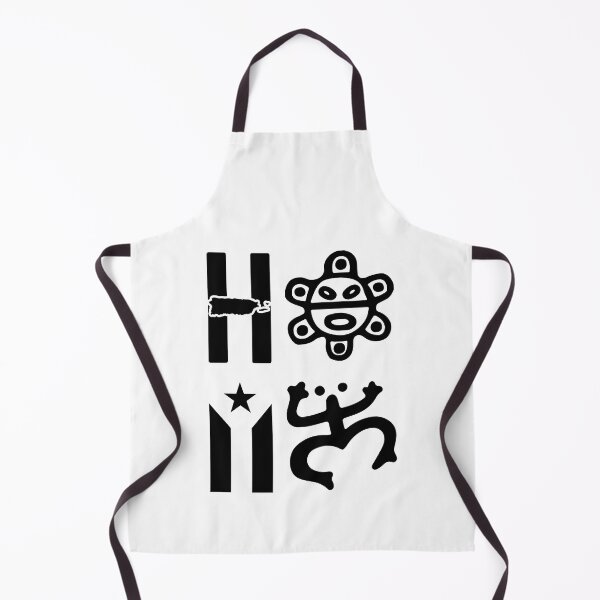 Item preview, Home Puerto Rico Sol Coqui Taino Black Flag Boricua designed and sold by inkedtee.