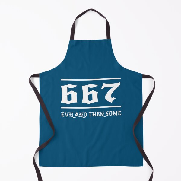 Item preview, 667. Evil and then some   designed and sold by TeeHeeHeeSh.