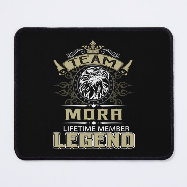 Item preview, Mora Name T Shirt - Mora Eagle Lifetime Member Legend 2 Gift Item Tee designed and sold by lanawalton.